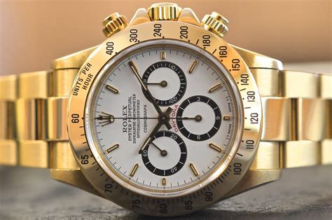 rolex daytona oro imitazione